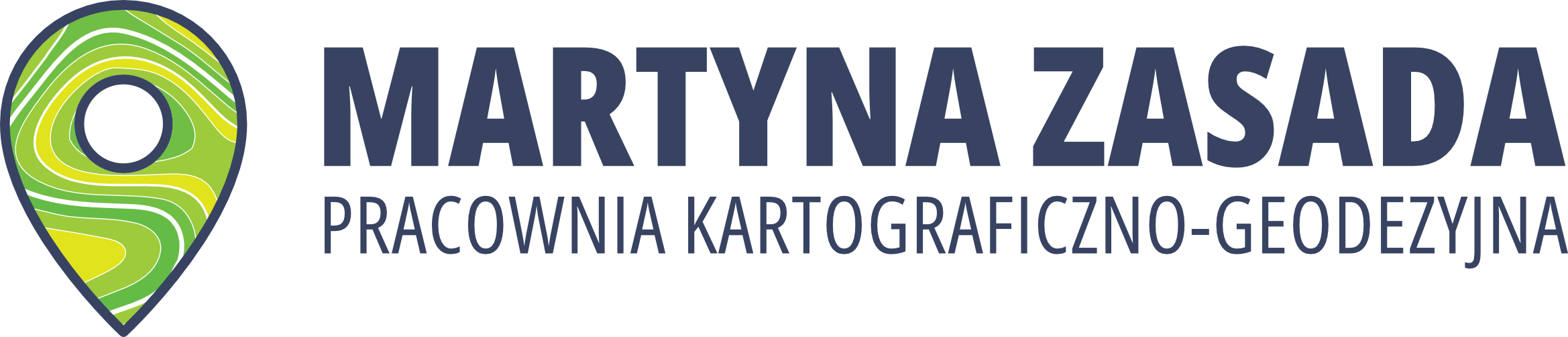 Pracownia Kartograficzno-Geodezyjna Martyna Zasada
